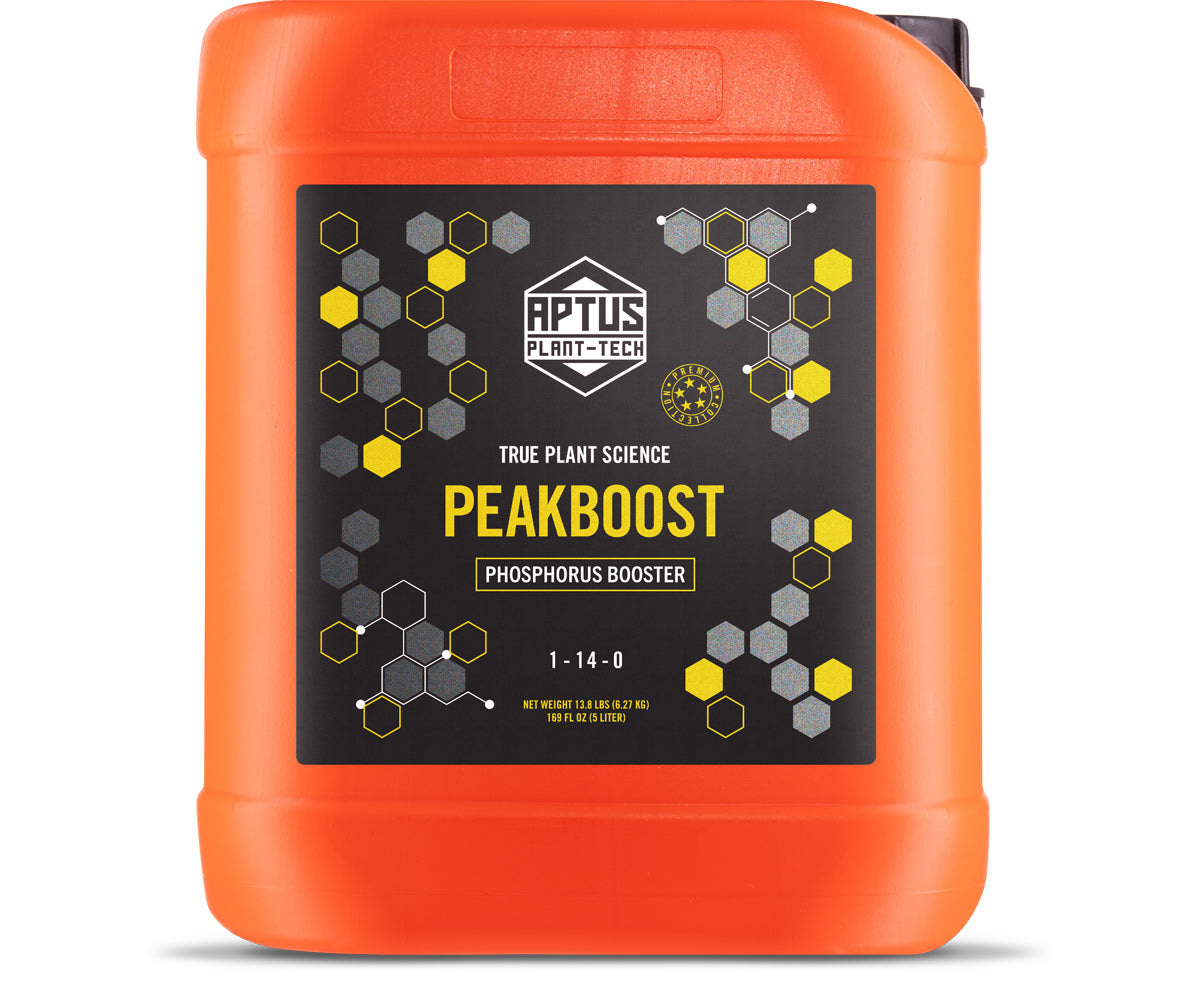 Aptus Peakboost 5 L Nutrients & Additives product image 1