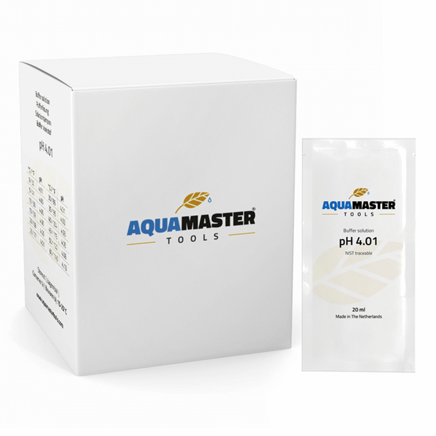 Aqua Master Calibration Solution pH 7.00 20ml Sachet AMT1502 Planting & Watering