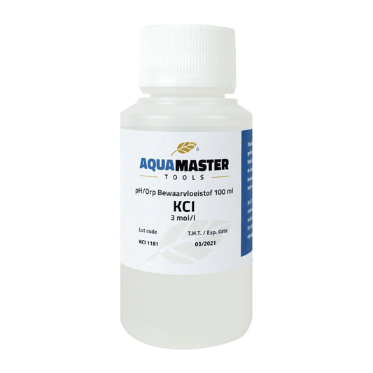 Aqua Master Storage Solution KCI 100ml (Case of 18) AMT1104 Planting & Watering