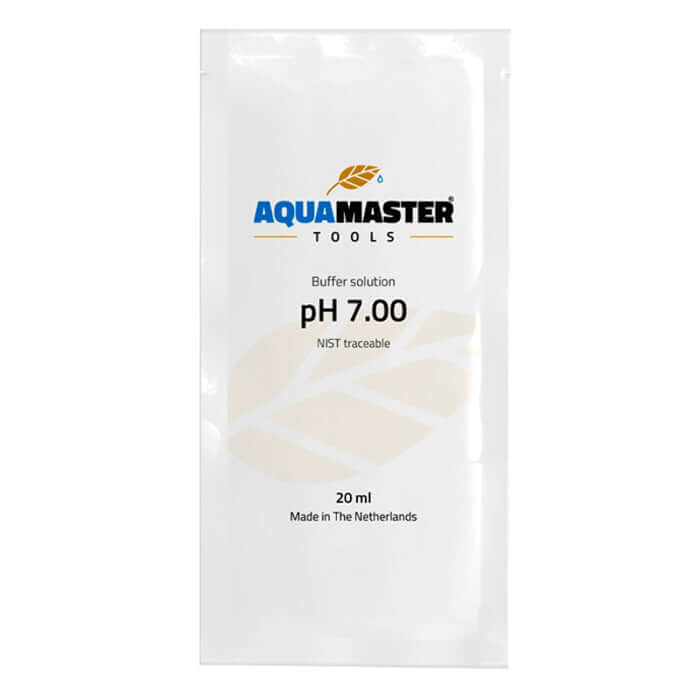 Aqua Master Tools Calibration Solution pH 4.01 20ml Sachet product image 2