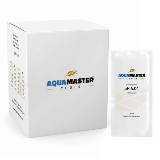 Aqua Master Tools Calibration Solution pH 7.00 20ml Sachet product image 1
