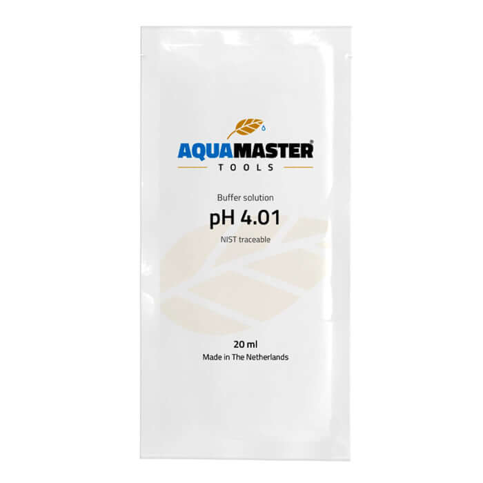 Aqua Master Tools Calibration Solution pH 7.00 20ml Sachet product image 2