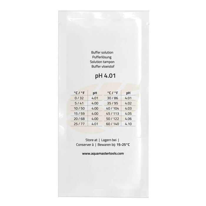 Aqua Master Tools Calibration Solution pH 7.00 20ml Sachet product image 3