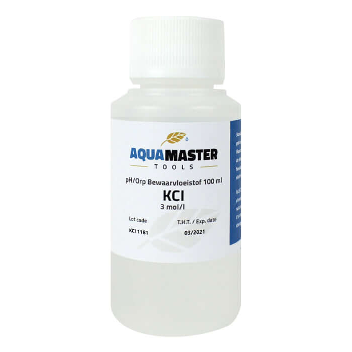 Aqua Master Tools Storage Solution KCI 100ml (Case of 18) product image 1