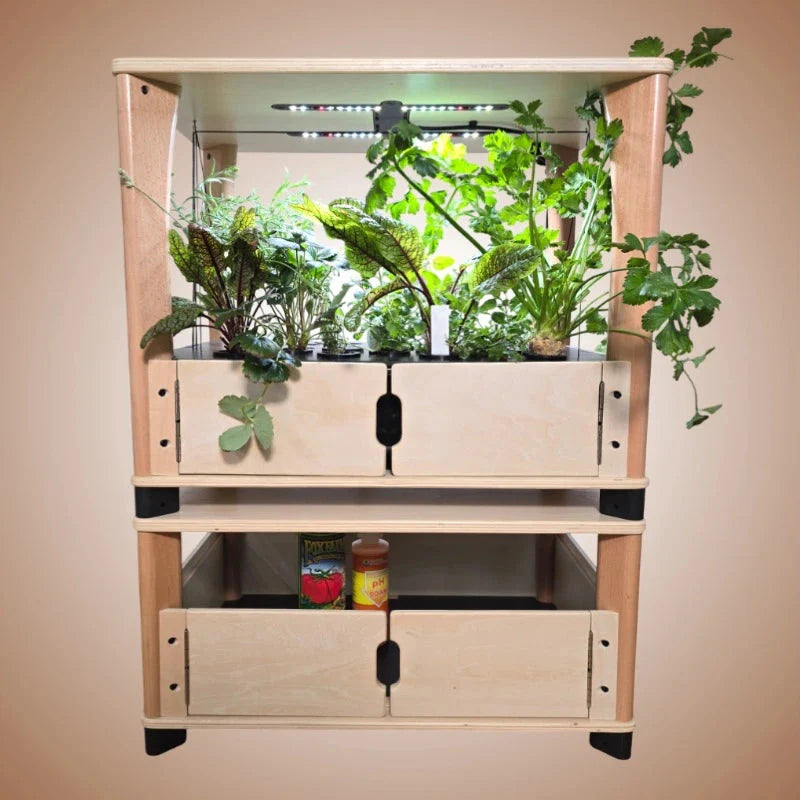 Aquager Technologies Hydroponic Home Farm product image 4