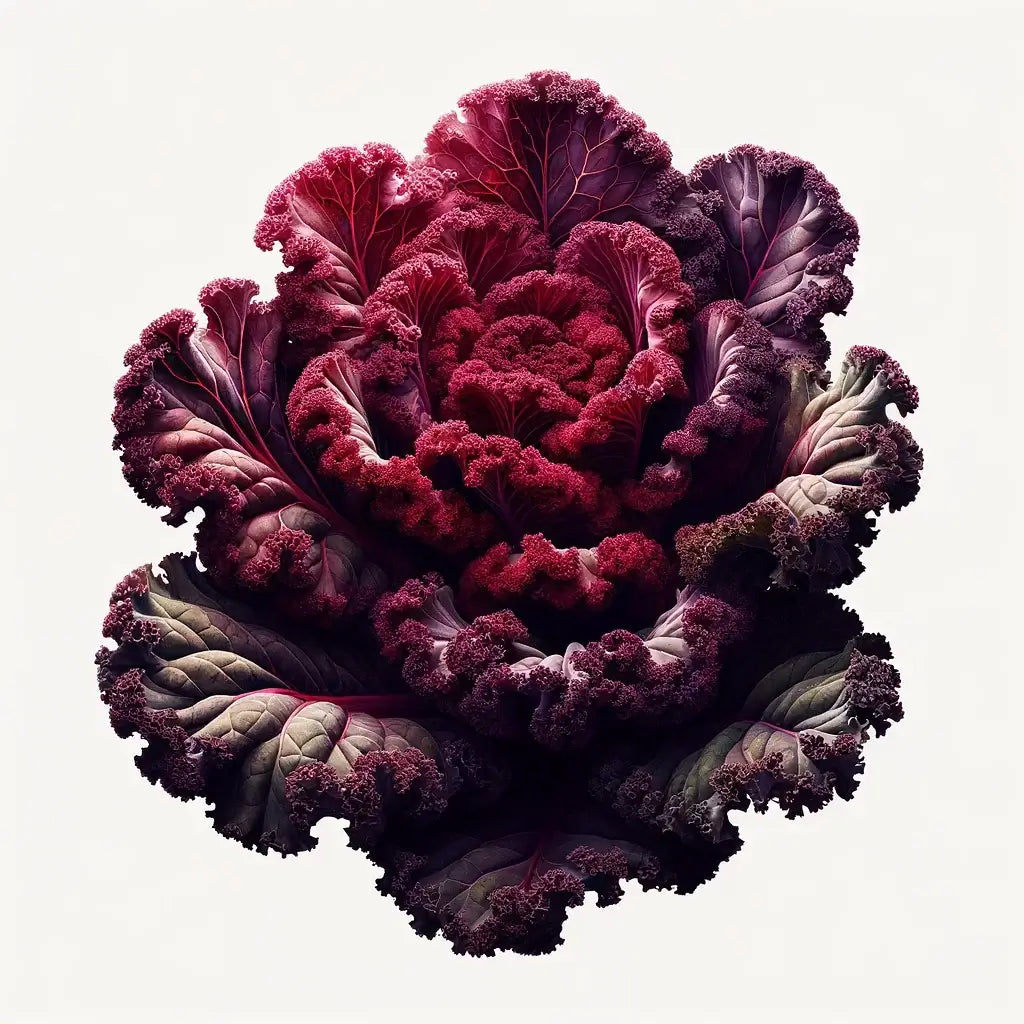 Aquager Technologies Kale (FriseÌ Rouge) (4x) product image 1