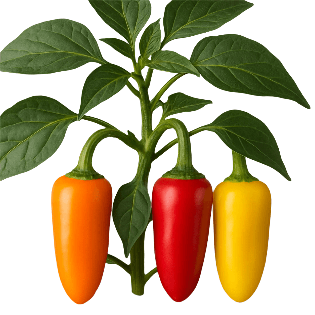 Aquager Technologies Pepper (Lunchbox Mix) (4x) product image 1