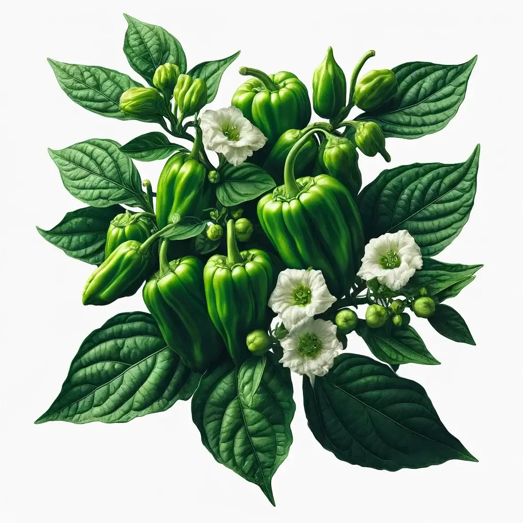Aquager Technologies Pepper (Shishito) (4x) product image 1