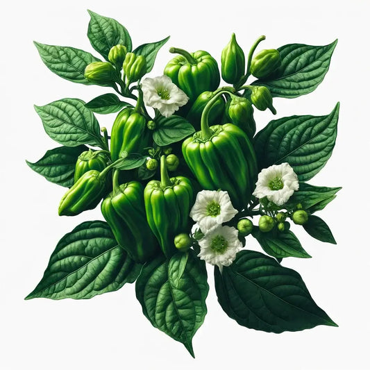 Aquager Technologies Pepper (Shishito) (4x) product image 1