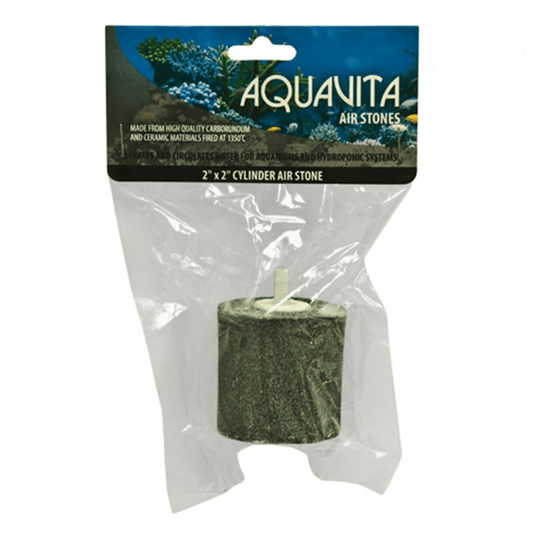 AquaVita 2'' x 2'' Cylinder Air Stone 850002 Planting & Watering