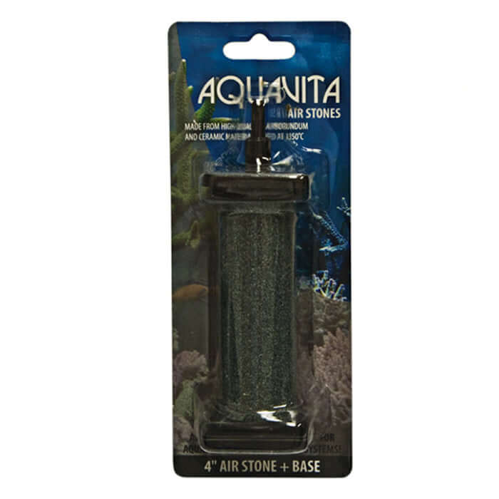 AquaVita 4" Cylinder Air Stone w/ Base product image 1