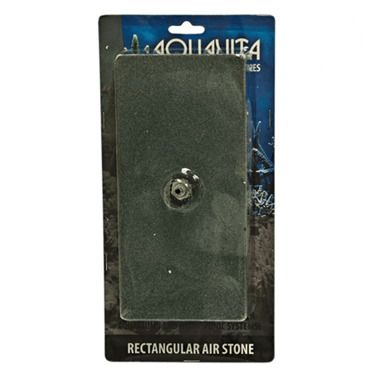 AquaVita Rectangular Air Stone 859903 Planting & Watering
