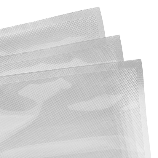 ArmorVac 15"x20" 5mil Precut Vacuum Seal Bags All Clear (100 Pack) 131520CR Harvest & Extraction