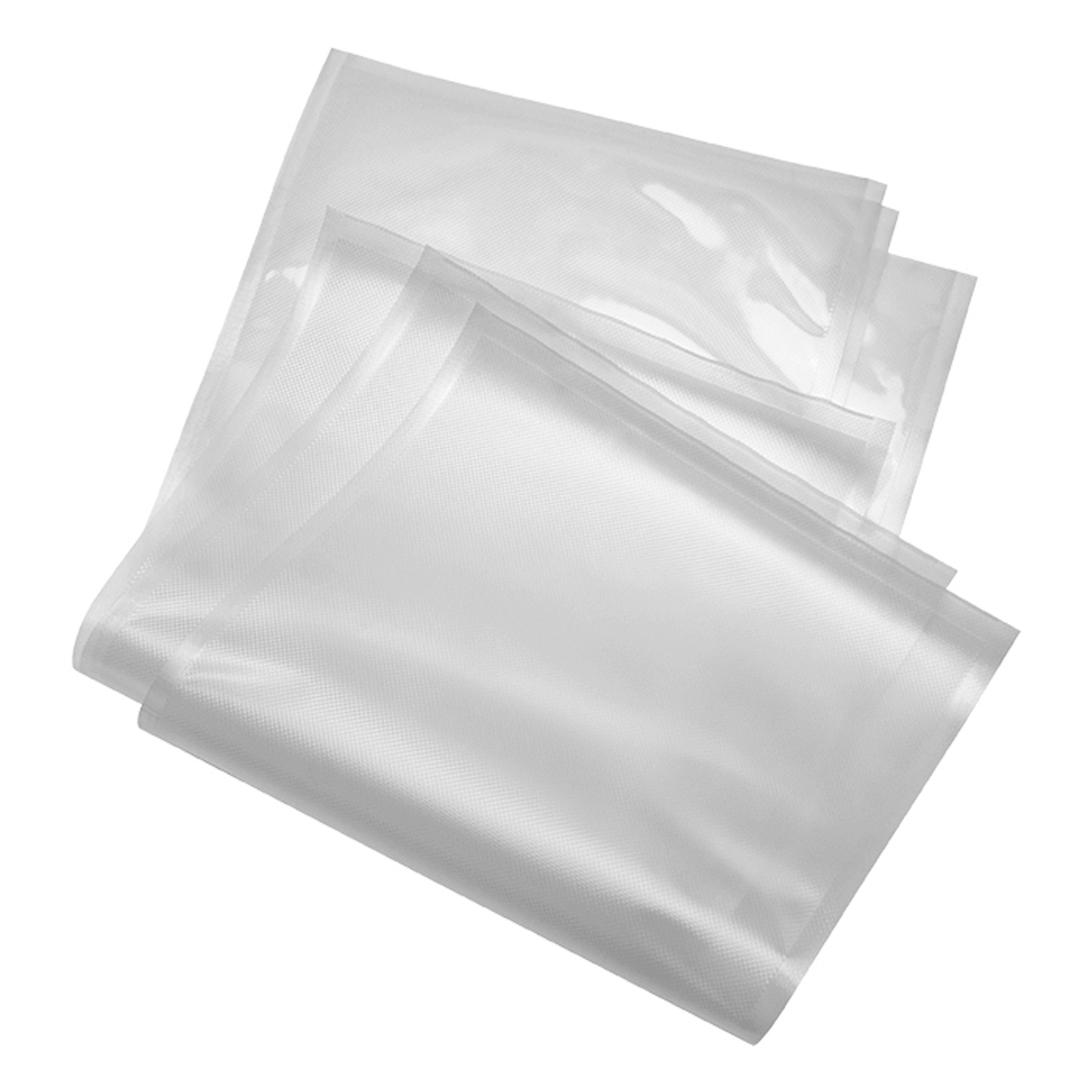 ArmorVac 15"x20" 5mil Precut Vacuum Seal Bags All Clear (50 Pack) 131520CR50 Harvest & Extraction