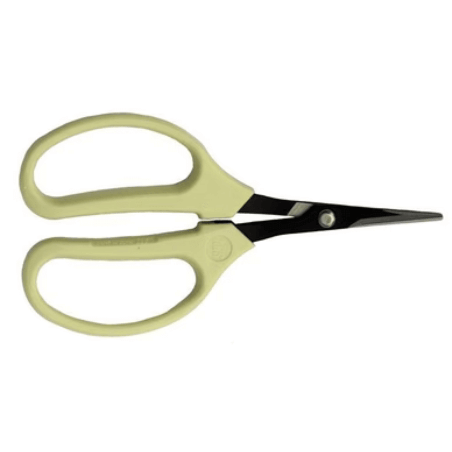 ARS Cultivation Scissors, Angled Carbon Steel Blade ARS320BM Harvest & Extraction