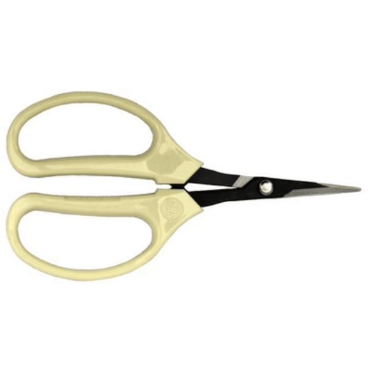ARS Cultivation Scissors, Straight Carbon Steel Blade ARS320BT Harvest & Extraction