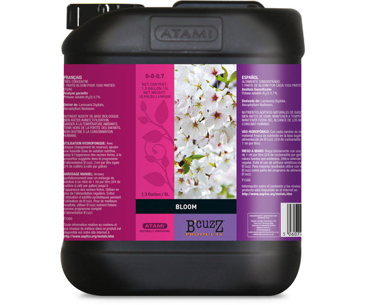 Atami B'Cuzz Bloom 5 L Nutrients & Additives product image 1