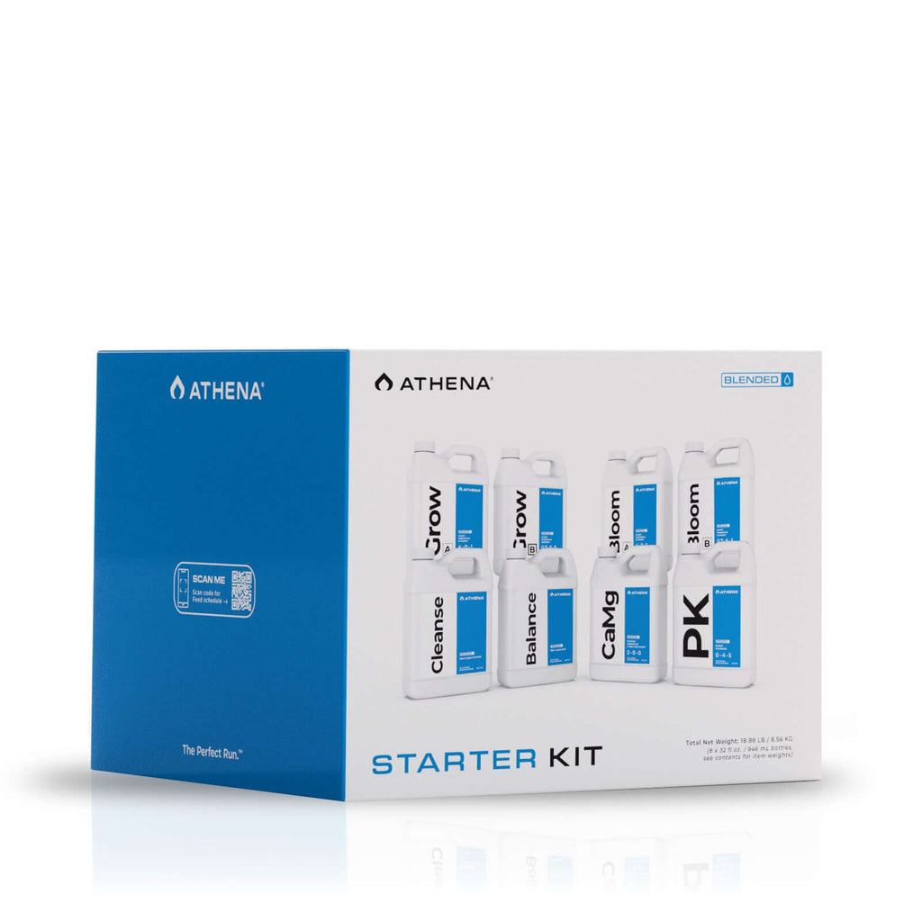 Athena Complete Blended Starter Kit w/ Eight Individual 32 oz. product image 1