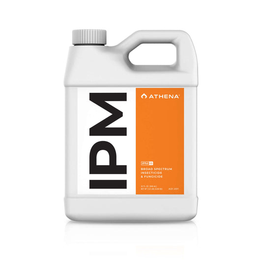 Athena IPM, Foliar Spray for Bug & Powdery Mildew Control, 32 oz.