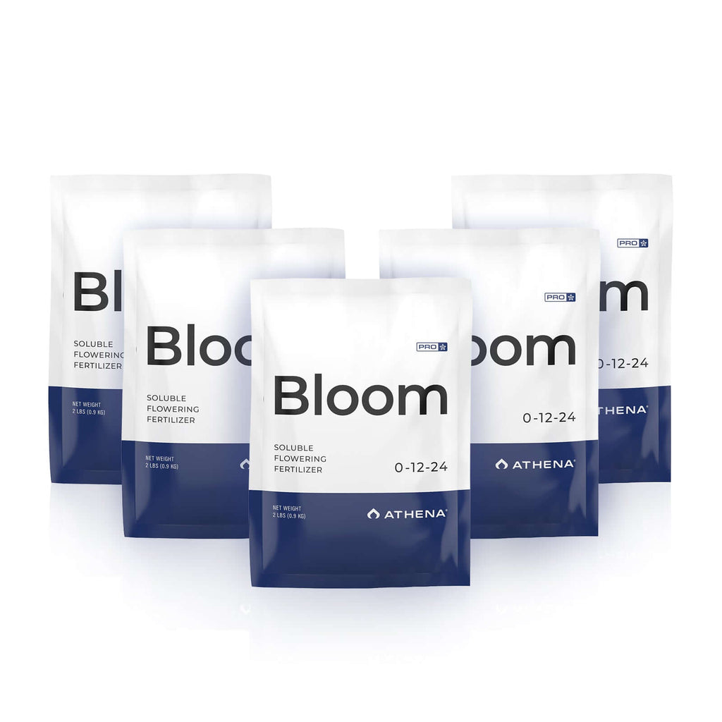 Athena Pro Bloom Dry Soluble Flowering Fertilizer Five 2 lb. Bags product image 1