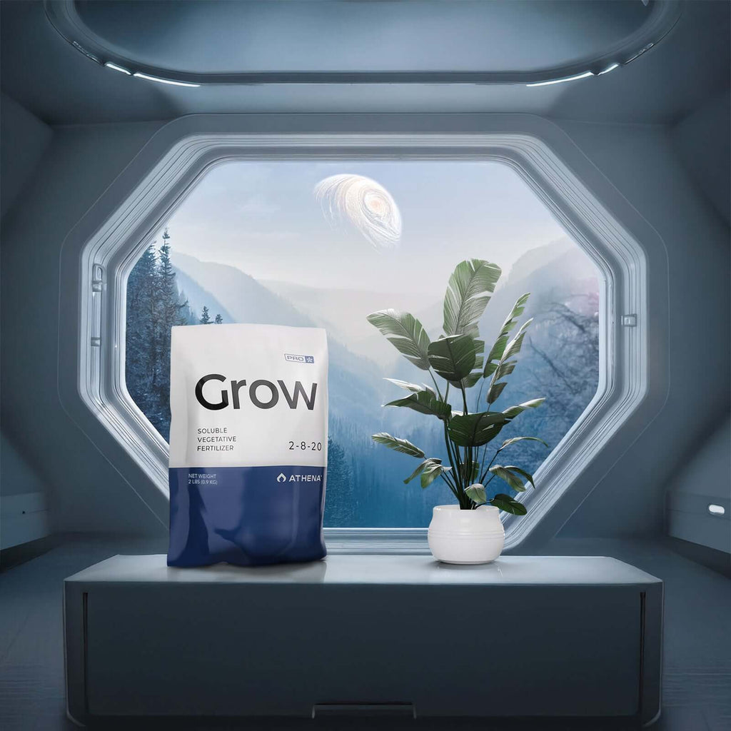 Athena Pro Grow Dry Soluble Vegetative Fertilizer Five 2 lb. Bags product image 4