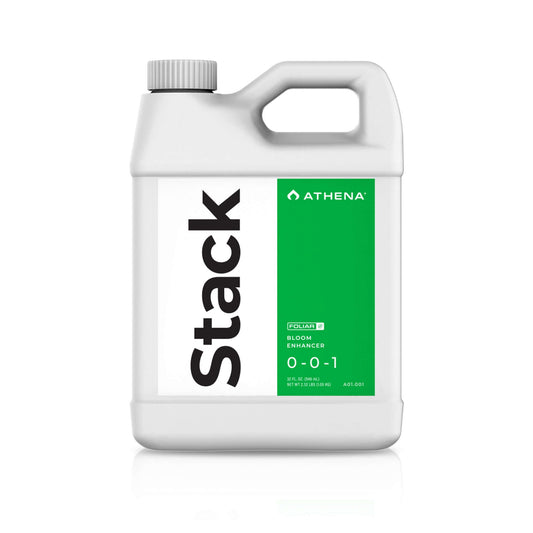 Athena Stack, Foliar Spray Bloom Enhancer, Natural Kelp Nutrient, 32 oz.