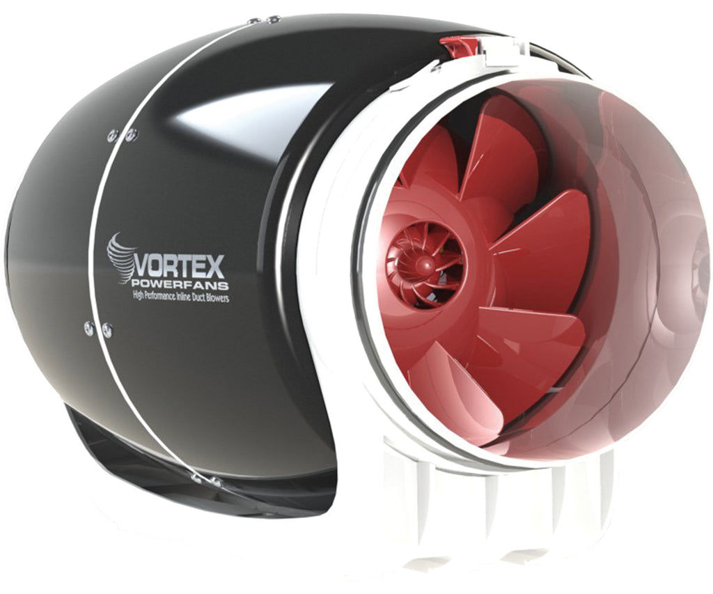 Atmosphere Vortex Powerfan S-Line 6" 340 CFM product image 1
