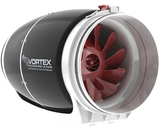 Atmosphere Vortex Powerfan S-Line 8" 711 CFM product image 1