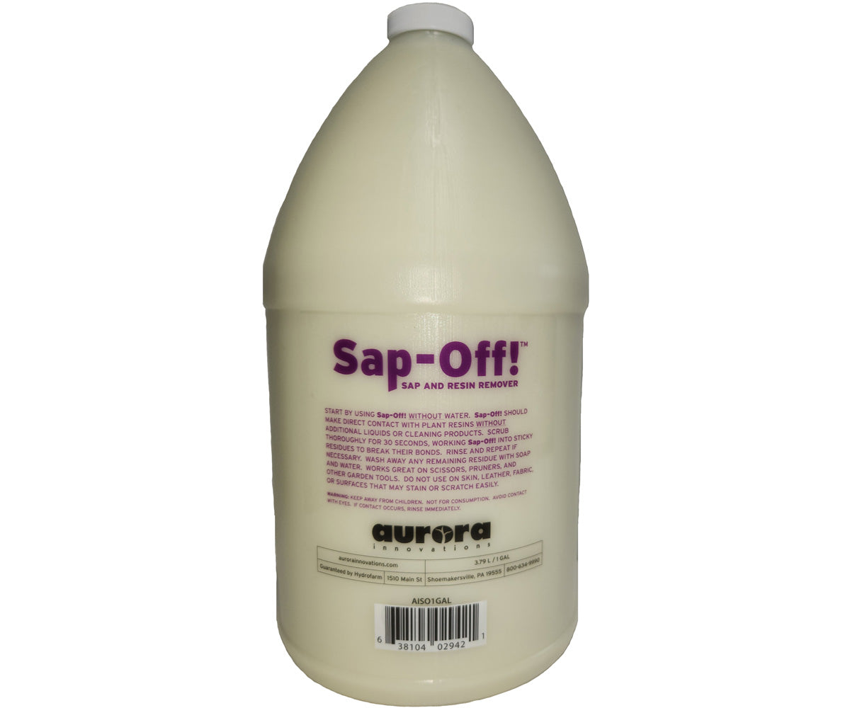 Aurora Innovations Sap Off! 1 gal product image 1