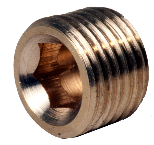 Autopilot Brass Plug for Autopilot CO2 Generators product image 1