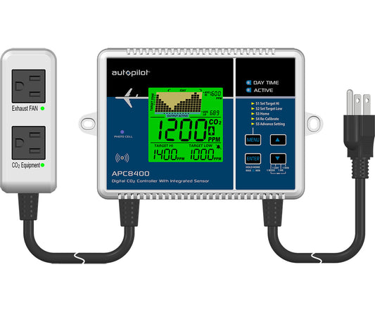 Autopilot Digital CO2 Controller w/ Integrated Sensor product image 1
