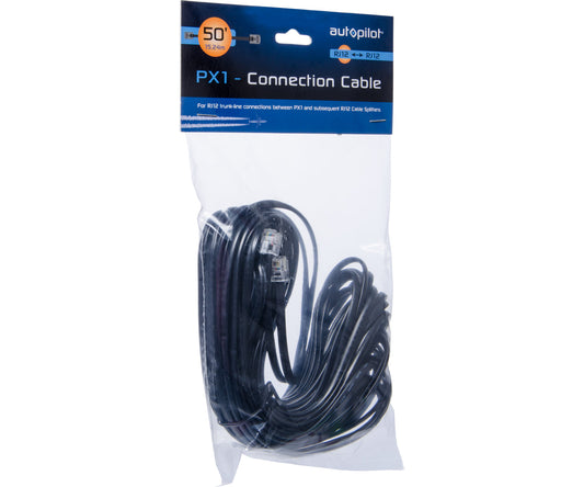 Autopilot PX1 Connection Cable RJ12 to RJ12 50' product image 1