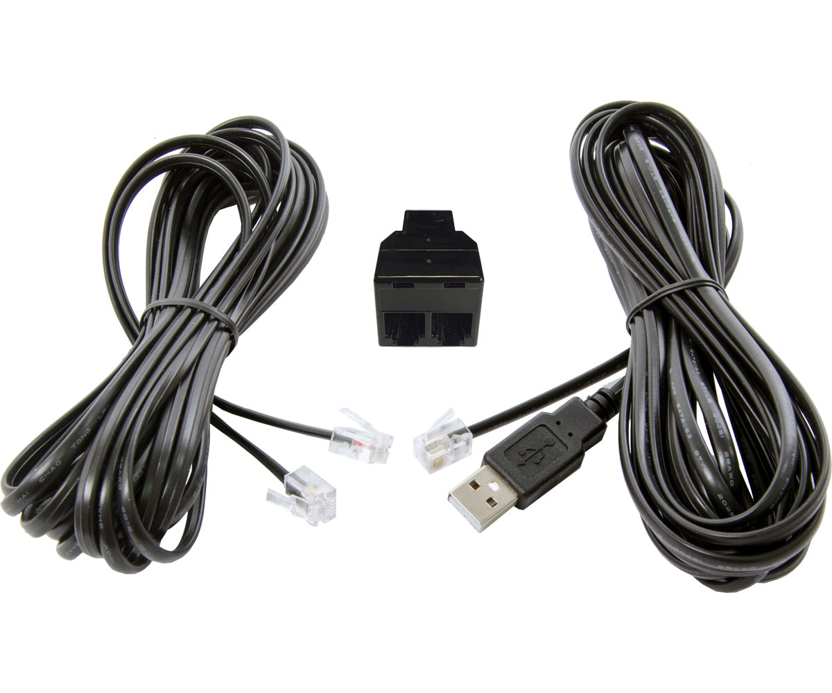 Autopilot USB-RJ12 Controller Cable Pack 15' (for Phantoms) product image 1