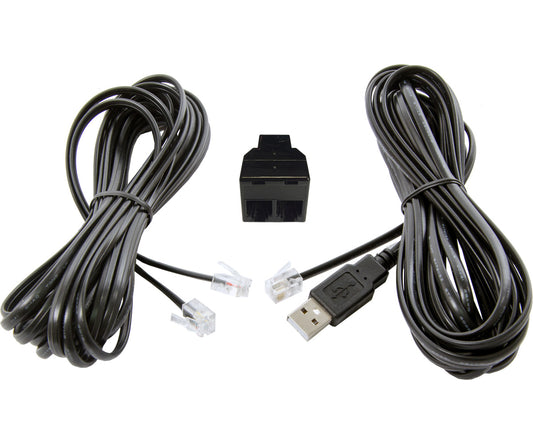Autopilot USB-RJ12 Controller Cable Pack 15' (for Phantoms) product image 1