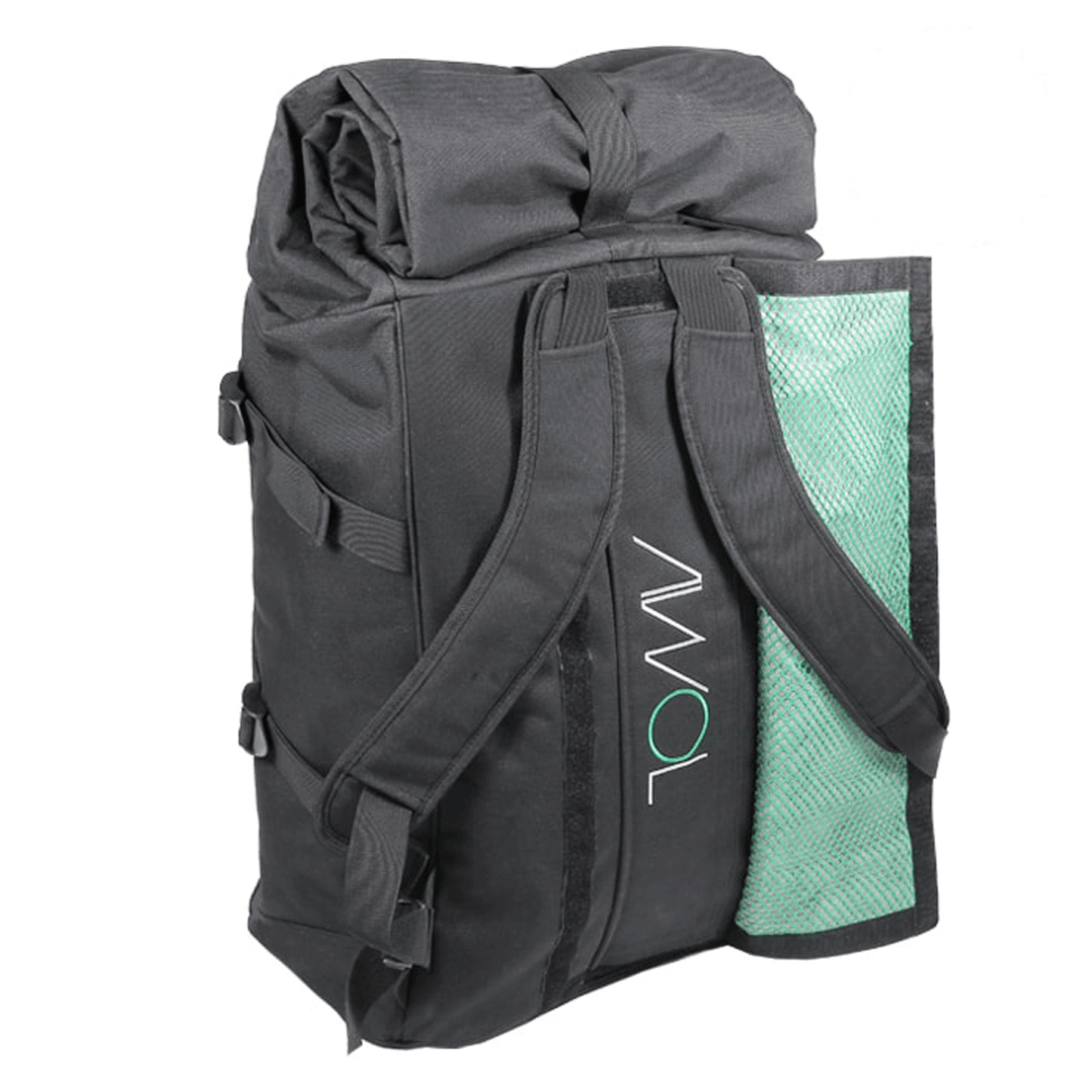 AWOL CARGO X-Large Roll-Up Backpack 886113 Harvest & Extraction 816731019750
