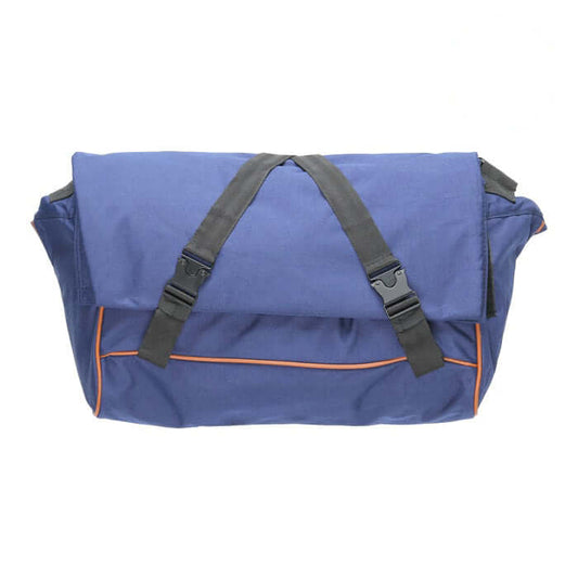 AWOL DAILY Blue Messenger Bag Harvest & Extraction product image 1