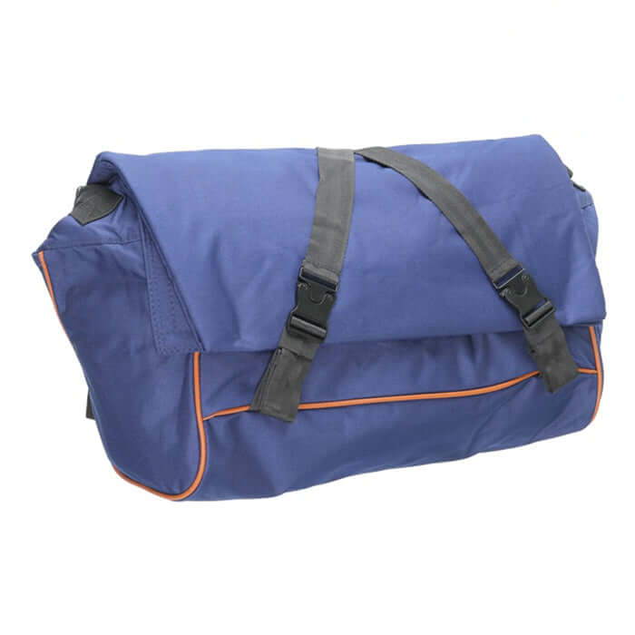 AWOL DAILY Blue Messenger Bag Harvest & Extraction product image 2
