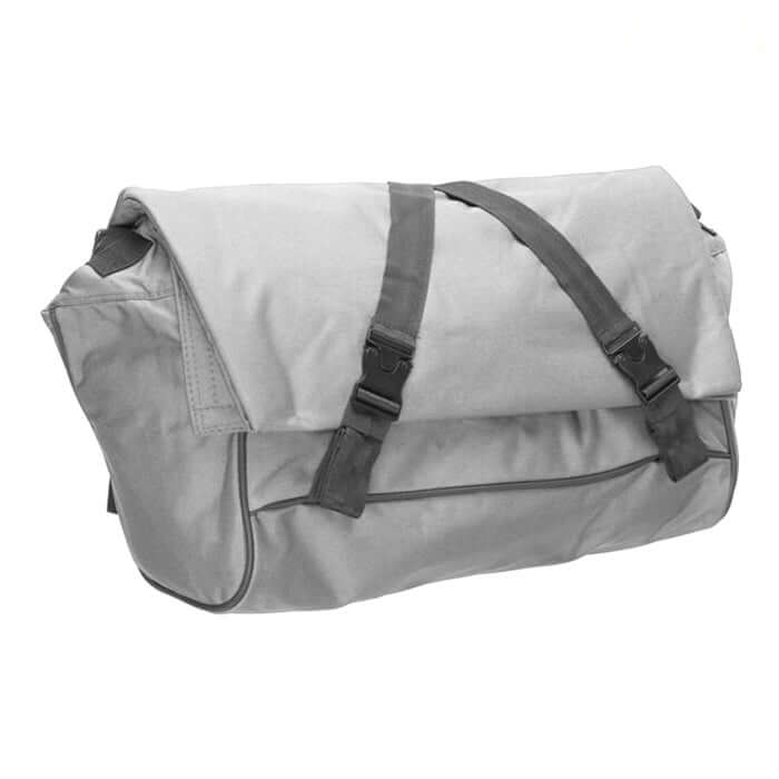 AWOL DAILY Gray Messenger Bag Harvest & Extraction product image 2