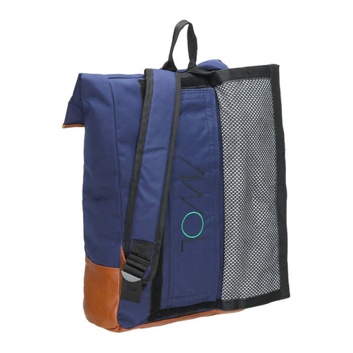 AWOL DAILY Large Blue Backpack product image 4