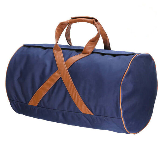 AWOL DAILY Large Blue Duffle Bag product image 1