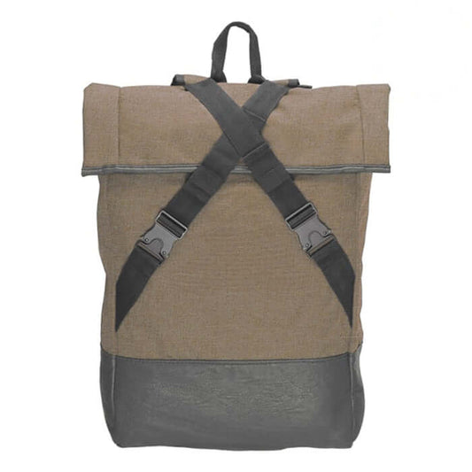 AWOL DAILY Large Brown Backpack product image 1