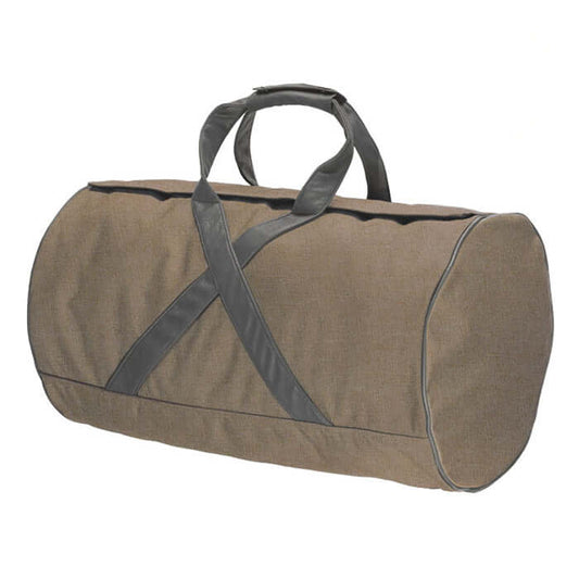 AWOL DAILY Large Brown Duffle Bag product image 1