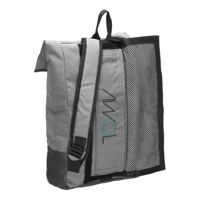 AWOL DAILY Large Gray Backpack product image 4