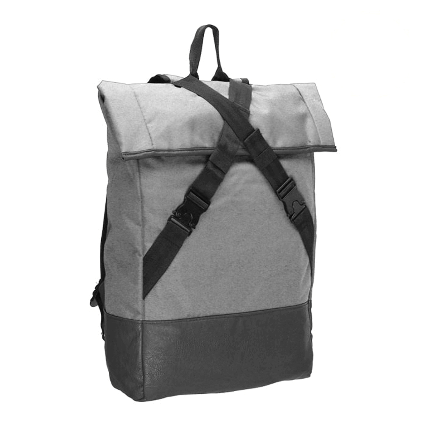 AWOL DAILY Large Gray Backpack 886171 Harvest & Extraction 853336007959