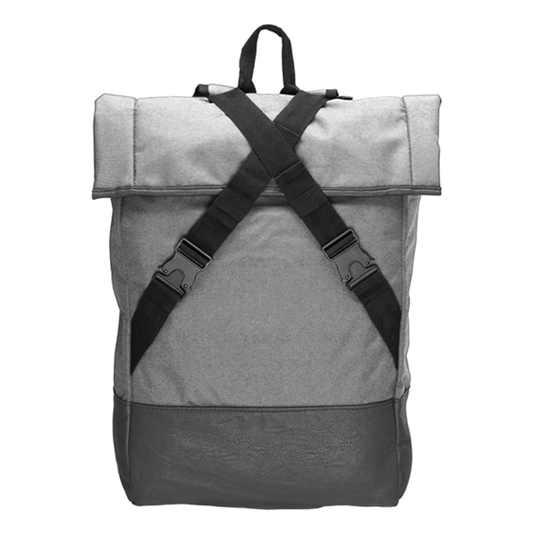 AWOL DAILY Large Gray Backpack 886171 Harvest & Extraction 853336007959