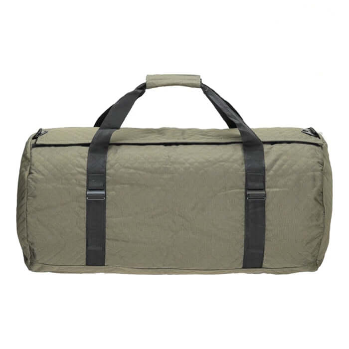 AWOL DAILY X-Large Quilted Green Duffle Bag product image 2