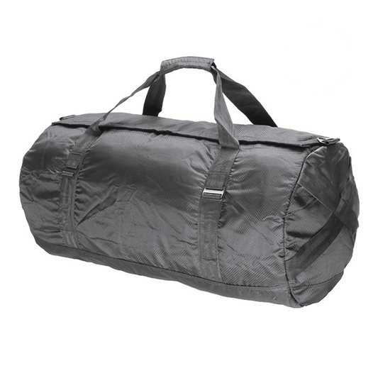 AWOL DAILY X-Large Ripstop Black Duffle Bag 886131 Harvest & Extraction 859097007207
