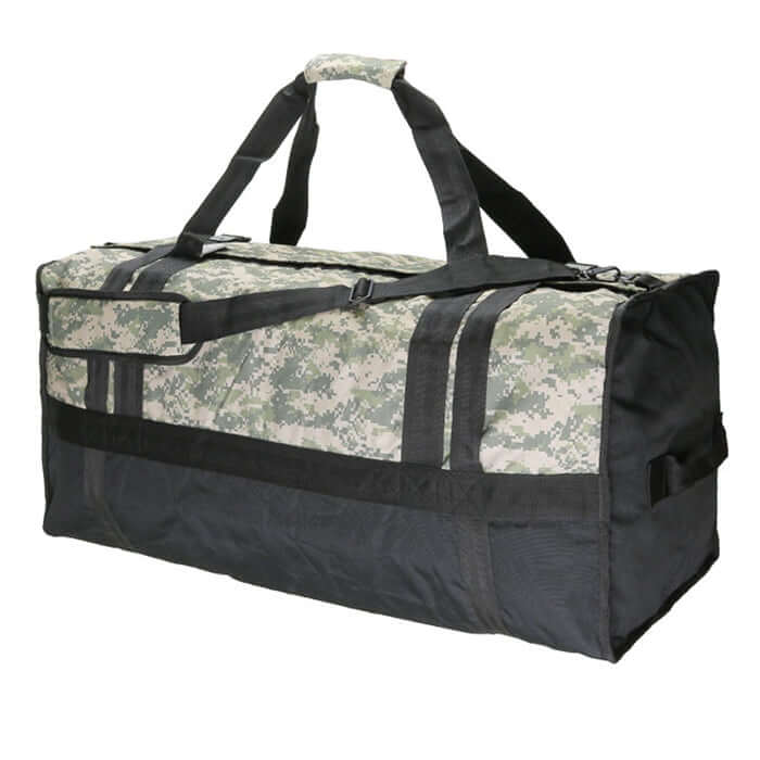 AWOL DAILY XX-Large Camo Square Bag product image 1