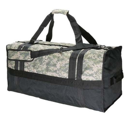 AWOL DAILY XX-Large Camo Square Bag product image 1