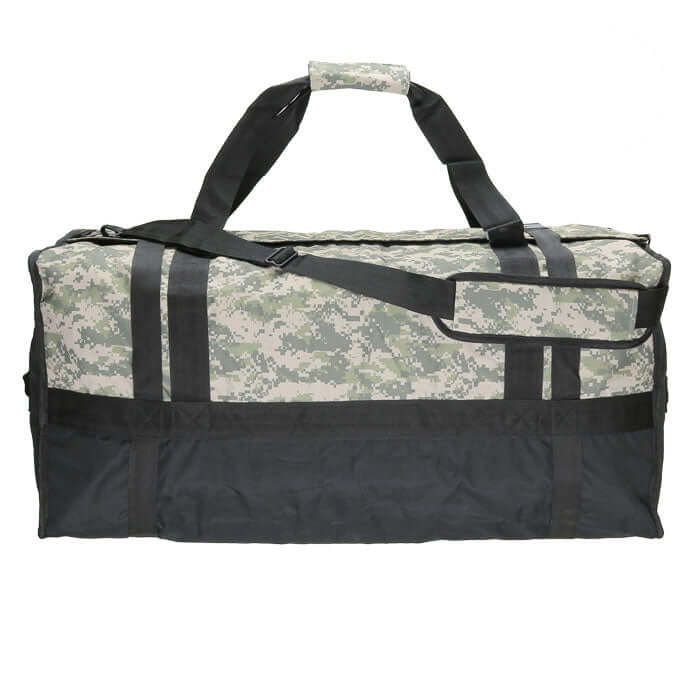 AWOL DAILY XX-Large Camo Square Bag product image 2